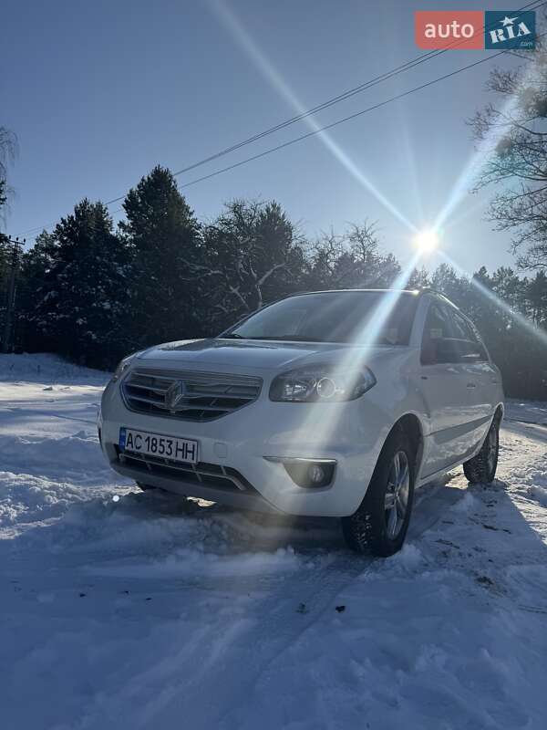 Внедорожник / Кроссовер Renault Koleos 2013 в Камне-Каширском