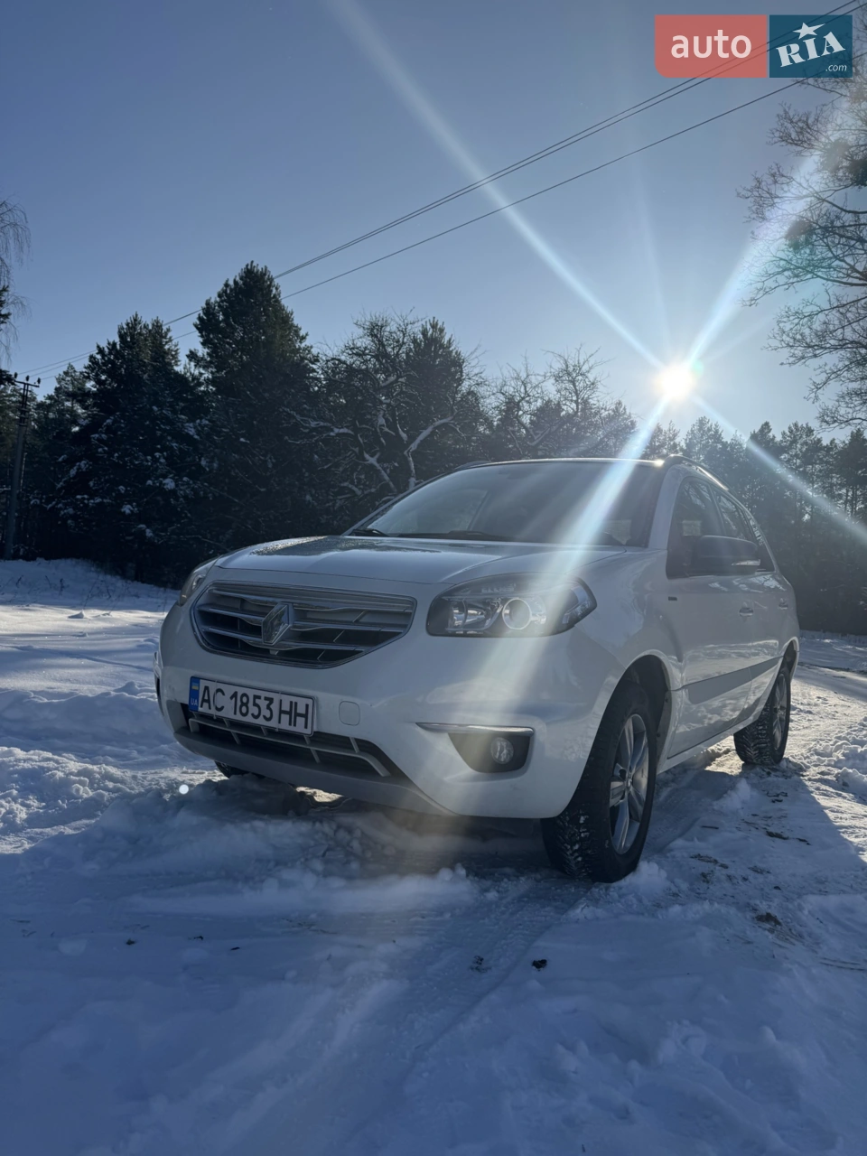 2013 Renault Koleos - мініатюра 35