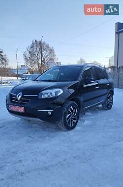 Внедорожник / Кроссовер Renault Koleos 2015 в Луцке