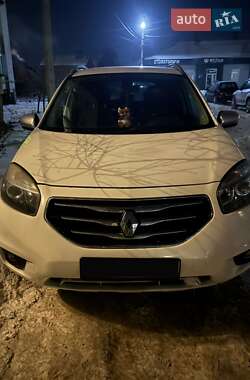 Позашляховик / Кросовер Renault Koleos 2013 в Дубні