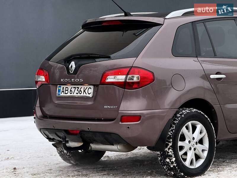 Внедорожник / Кроссовер Renault Koleos 2008 в Хмельницком фото 15 Внедорожник / Кроссовер Renault Koleos 2008 в Хмельницком