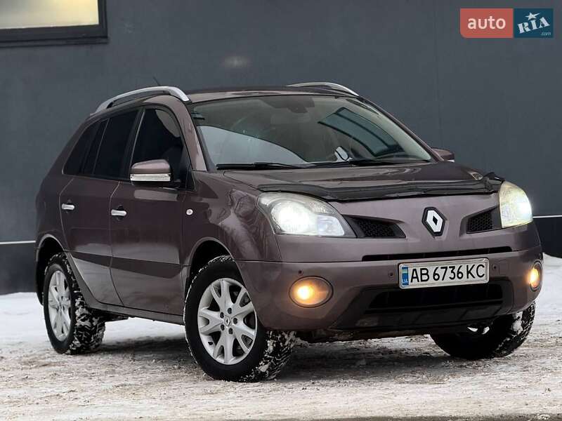 Внедорожник / Кроссовер Renault Koleos 2008 в Хмельницком фото 19 Внедорожник / Кроссовер Renault Koleos 2008 в Хмельницком