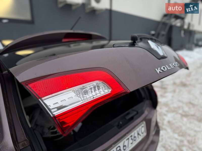 Внедорожник / Кроссовер Renault Koleos 2008 в Хмельницком фото 28 Внедорожник / Кроссовер Renault Koleos 2008 в Хмельницком