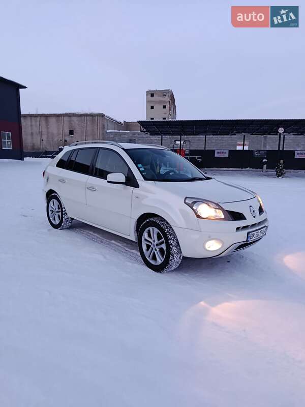 Внедорожник / Кроссовер Renault Koleos 2009 в Дубно