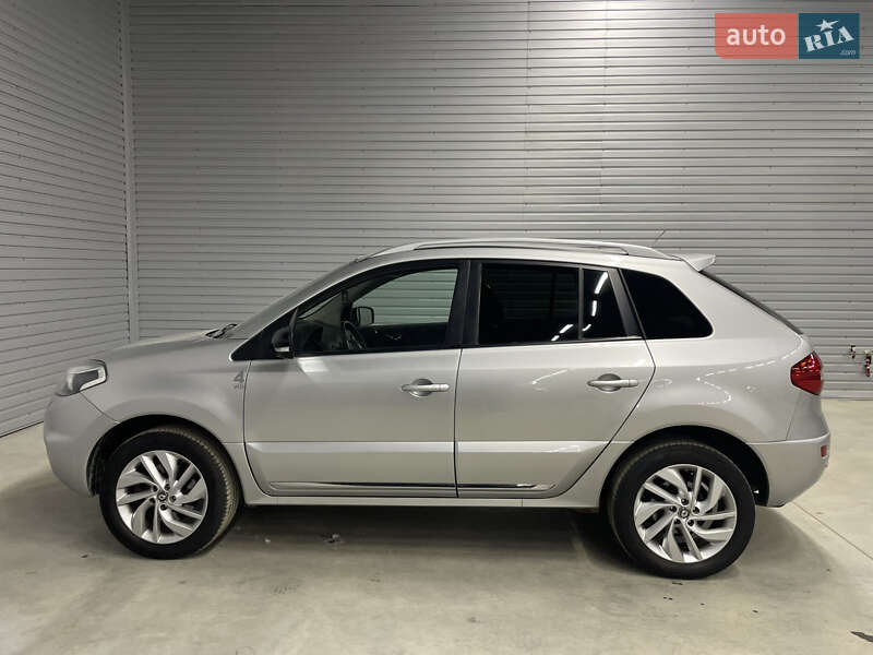 Внедорожник / Кроссовер Renault Koleos 2014 в Стрые фото 4 Внедорожник / Кроссовер Renault Koleos 2014 в Стрые