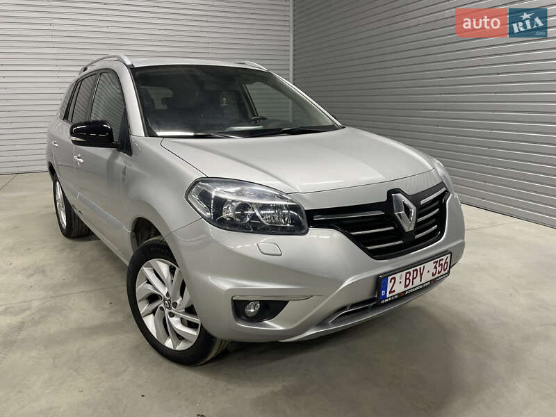 Внедорожник / Кроссовер Renault Koleos 2014 в Стрые фото 9 Внедорожник / Кроссовер Renault Koleos 2014 в Стрые