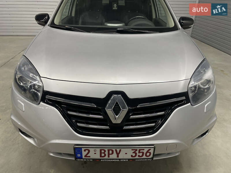 Внедорожник / Кроссовер Renault Koleos 2014 в Стрые фото 14 Внедорожник / Кроссовер Renault Koleos 2014 в Стрые