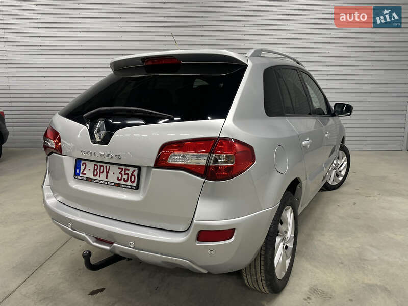 Внедорожник / Кроссовер Renault Koleos 2014 в Стрые фото 23 Внедорожник / Кроссовер Renault Koleos 2014 в Стрые