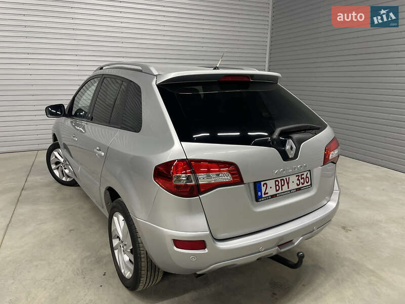 Внедорожник / Кроссовер Renault Koleos 2014 в Стрые фото 25 Внедорожник / Кроссовер Renault Koleos 2014 в Стрые