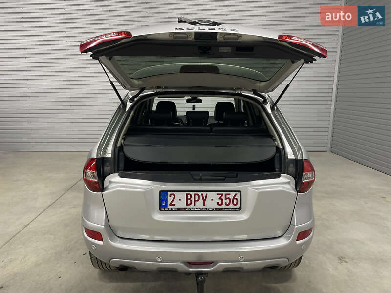 Внедорожник / Кроссовер Renault Koleos 2014 в Стрые фото 34 Внедорожник / Кроссовер Renault Koleos 2014 в Стрые