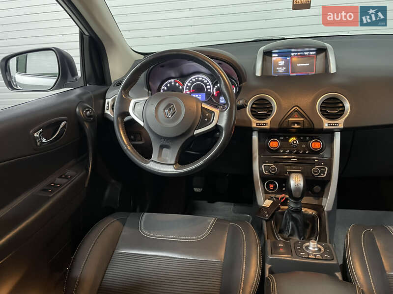 Внедорожник / Кроссовер Renault Koleos 2014 в Стрые фото 49 Внедорожник / Кроссовер Renault Koleos 2014 в Стрые