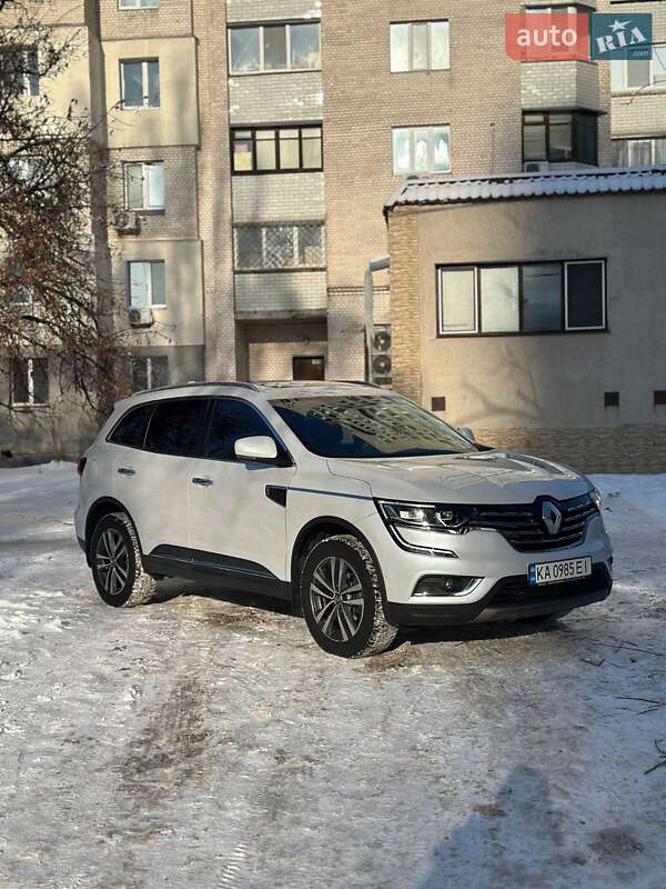 Внедорожник / Кроссовер Renault Koleos 2018 в Киеве