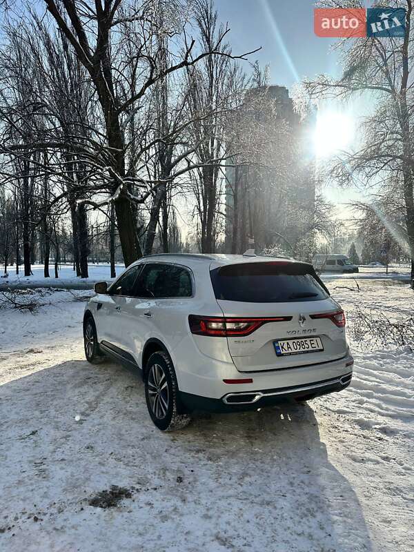 Внедорожник / Кроссовер Renault Koleos 2018 в Киеве