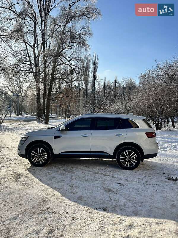 Внедорожник / Кроссовер Renault Koleos 2018 в Киеве