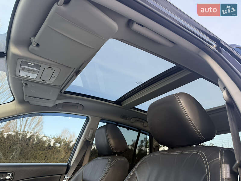 Позашляховик / Кросовер Renault Koleos 2012 в Харкові