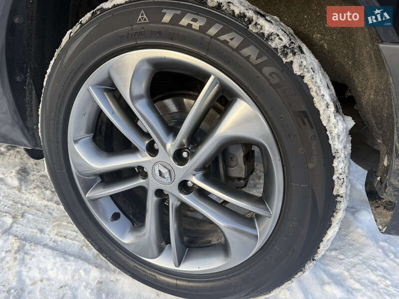 Позашляховик / Кросовер Renault Koleos 2012 в Харкові