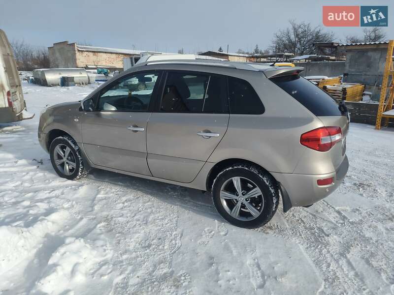 Внедорожник / Кроссовер Renault Koleos 2011 в Полтаве фото 6 Внедорожник / Кроссовер Renault Koleos 2011 в Полтаве