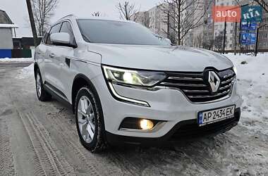 Внедорожник / Кроссовер Renault Koleos 2017 в Ивано-Франковске