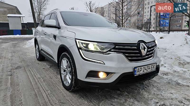 Внедорожник / Кроссовер Renault Koleos 2017 в Ивано-Франковске