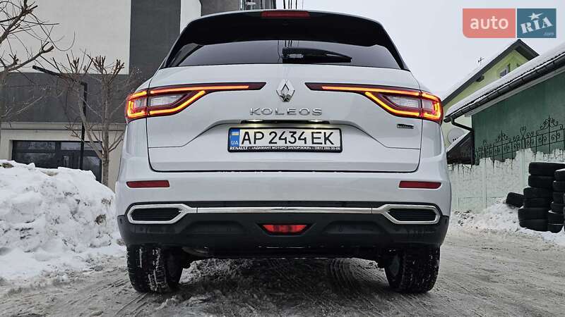 Внедорожник / Кроссовер Renault Koleos 2017 в Ивано-Франковске