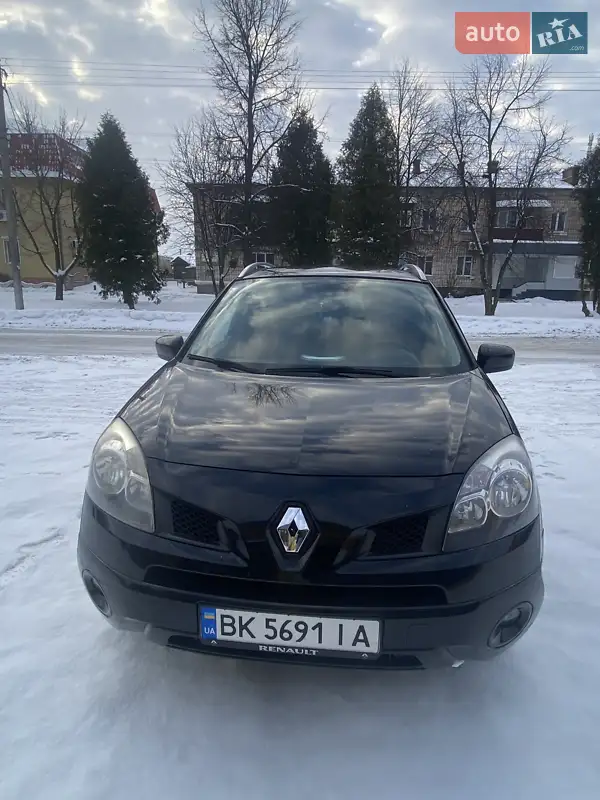 Renault Koleos