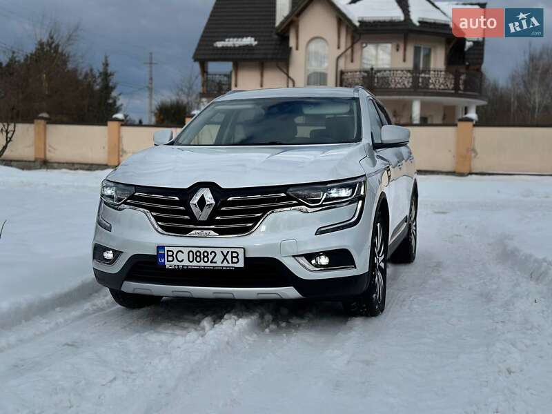 Renault Koleos 2019 Renault Koleos 2019