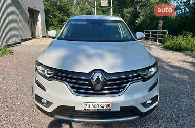 Позашляховик / Кросовер Renault Koleos 2017 в Чернігові