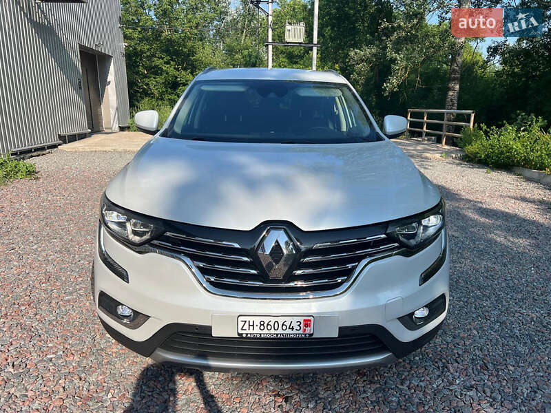 Renault Koleos 2017