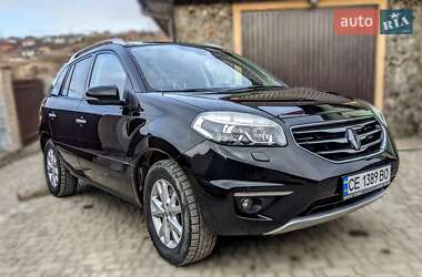 Внедорожник / Кроссовер Renault Koleos 2011 в Черновцах