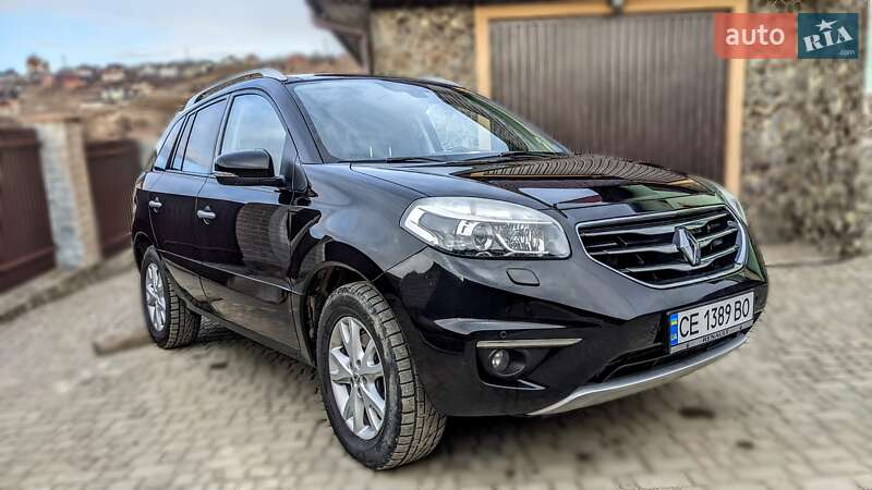 2011 Renault Koleos, VIN VF1VY6K0MUC392284:plate — фото 1 (autoria)