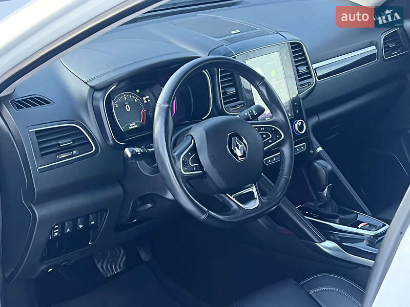 Внедорожник / Кроссовер Renault Koleos 2017 в Черкассах