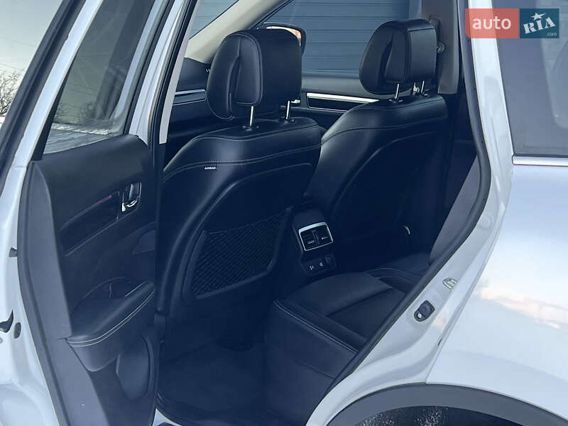 Внедорожник / Кроссовер Renault Koleos 2017 в Черкассах