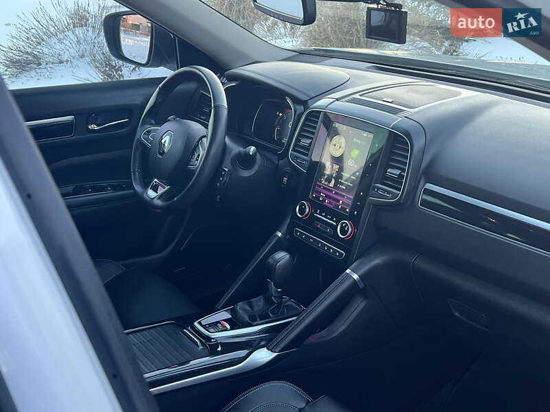 Внедорожник / Кроссовер Renault Koleos 2017 в Черкассах