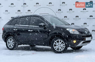 Внедорожник / Кроссовер Renault Koleos 2010 в Виннице