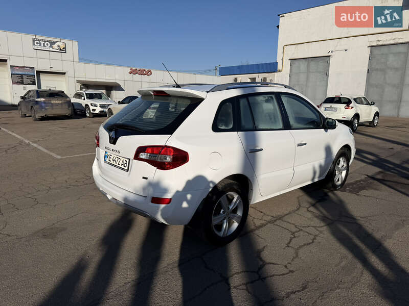 Внедорожник / Кроссовер Renault Koleos 2013 в Кривом Роге