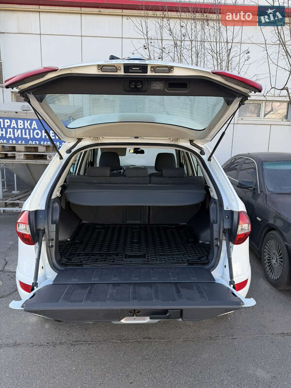 Внедорожник / Кроссовер Renault Koleos 2013 в Кривом Роге