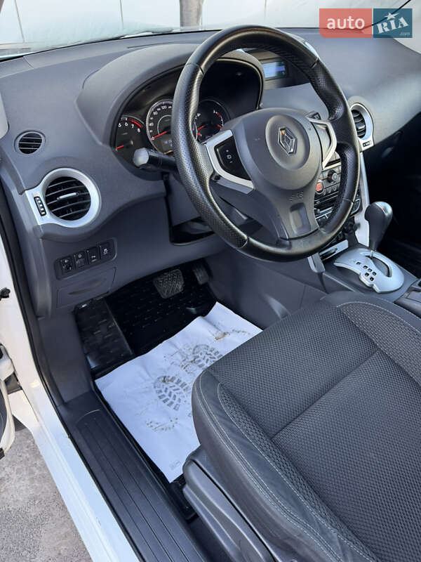 Внедорожник / Кроссовер Renault Koleos 2013 в Кривом Роге