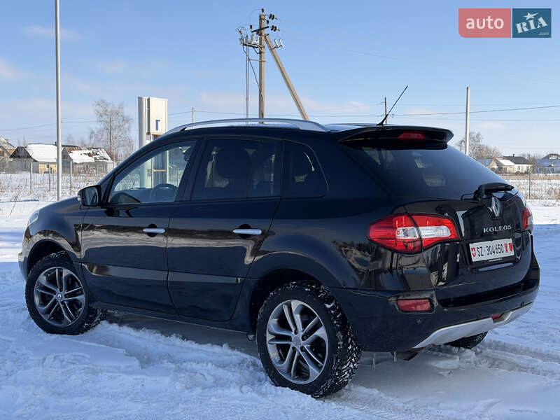 Внедорожник / Кроссовер Renault Koleos 2013 в Радивилове