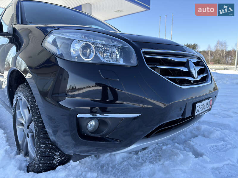 Внедорожник / Кроссовер Renault Koleos 2013 в Радивилове