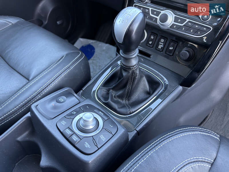 Внедорожник / Кроссовер Renault Koleos 2013 в Радивилове