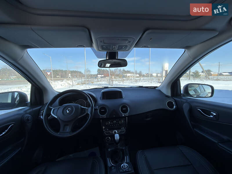 Внедорожник / Кроссовер Renault Koleos 2013 в Радивилове