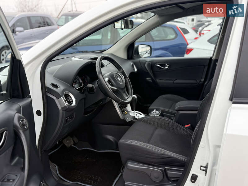 Внедорожник / Кроссовер Renault Koleos 2012 в Ровно