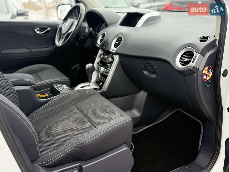 Внедорожник / Кроссовер Renault Koleos 2012 в Ровно