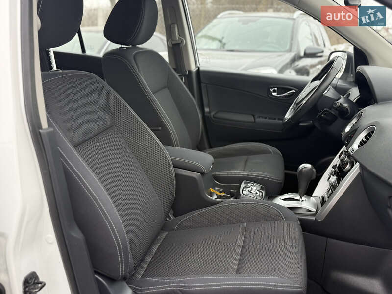 Внедорожник / Кроссовер Renault Koleos 2012 в Ровно