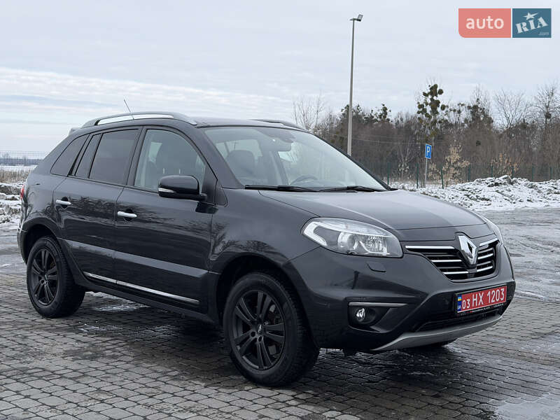 Внедорожник / Кроссовер Renault Koleos 2014 в Радивилове