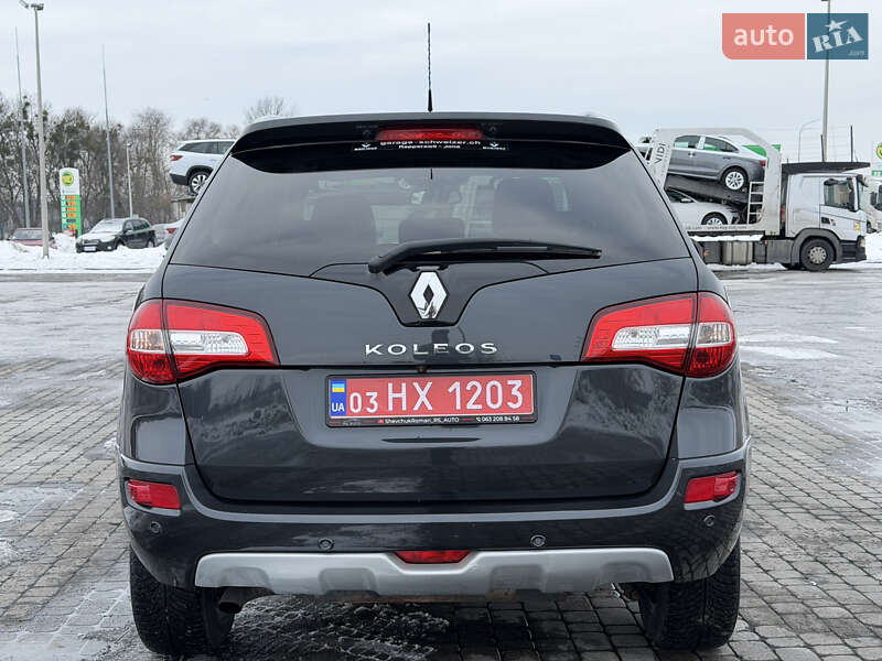 Внедорожник / Кроссовер Renault Koleos 2014 в Радивилове