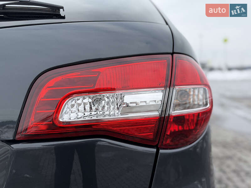 Внедорожник / Кроссовер Renault Koleos 2014 в Радивилове