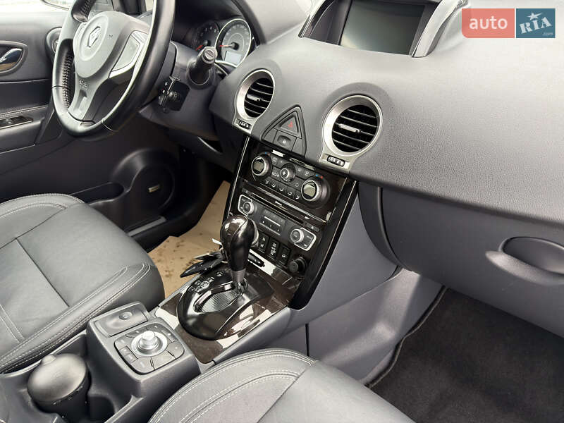 Внедорожник / Кроссовер Renault Koleos 2014 в Радивилове