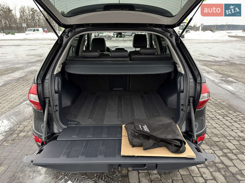 Внедорожник / Кроссовер Renault Koleos 2014 в Радивилове