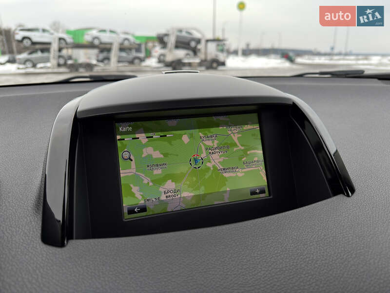 Внедорожник / Кроссовер Renault Koleos 2014 в Радивилове